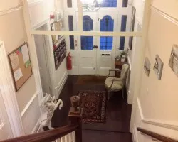 Reception-Lobby